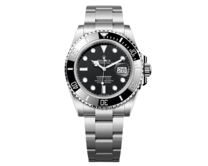 Rolex Oyster Perpetual Submariner Date ( 126610LN )