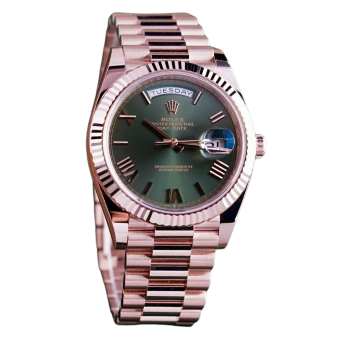 Rolex Oyster Perpetual Day-Date 40 ( 228235 )