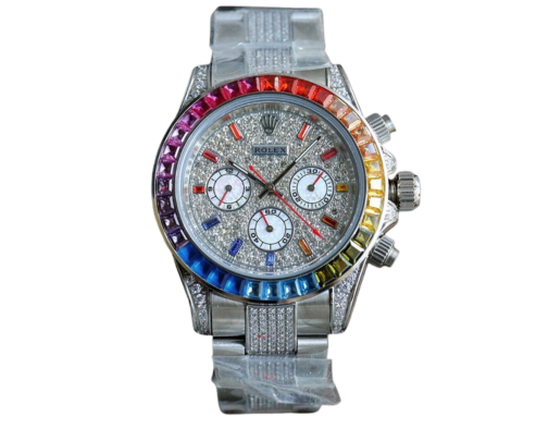 Rolex Oyster Perpetual Cosmograph Daytona (White Gold)