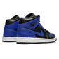 Air Jordan 1 Mid Hyper Royal
