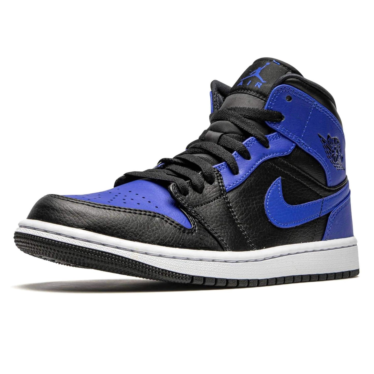 Air Jordan 1 Mid Hyper Royal