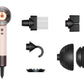 Dyson Supersonic Nural Hair Dryer Ceramic Pink Rose Gold