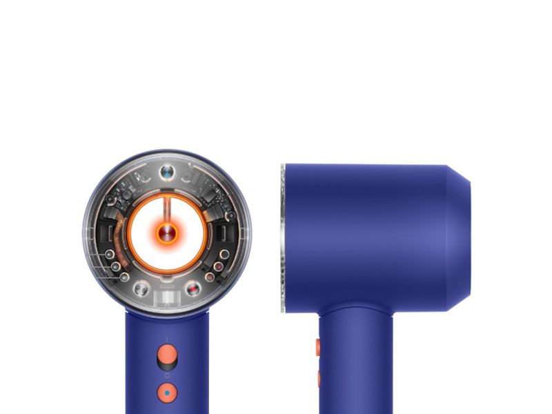 Dyson Supersonic Nural Hair Dryer Vinca Blue Topaz