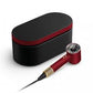 Dyson Supersonic Nural Hair Dryer Red Velvet Gold