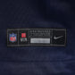 TreVeyon Henderson New England Patriots Nike 2025 Rivalries Collection Game Jersey - Storm Blue