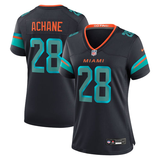 De’Von Achane Nike 2025 Rivalries Collection Game Jersey